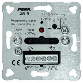 PEHA 00234413 Jaloezie besturing