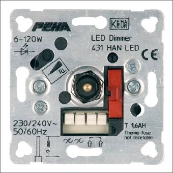 PEHA 00260623 D 431 HAN LED O.A.