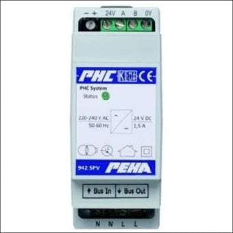 PEHA 00263017 D 942 SPV Voedingseenheid bussysteem