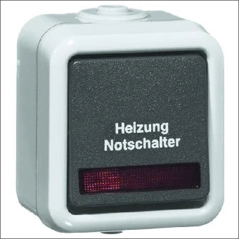 PEHA 00302211 Installationsschalter