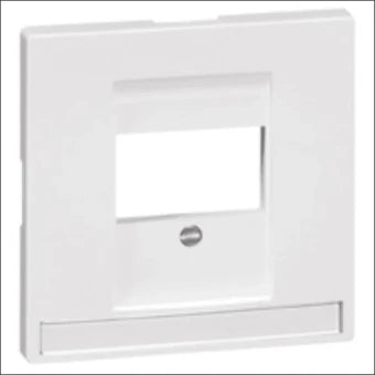 PEHA 00315711 Bauteil / Zentralplatte Kommunikations-Schalterprogramm