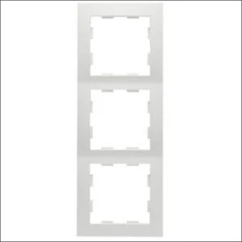 PEHA 00316571 Abdeckrahmen Schalterprogramm 6 mm