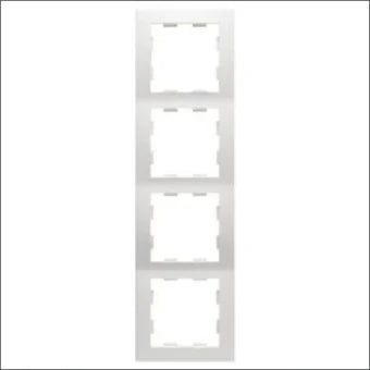 PEHA 00316631 Abdeckrahmen Schalterprogramm 6 mm