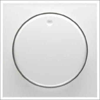 PEHA 00317633 Bedienelement / Zentralplatte Schalterprogramm 70 mm