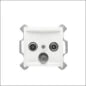 PEHA 00930691 Antennecontactdoos