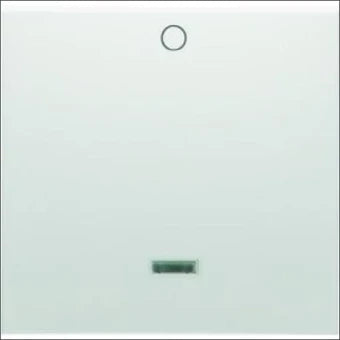 PEHA 00318361 Bedienelement / Zentralplatte Schalterprogramm 70 mm