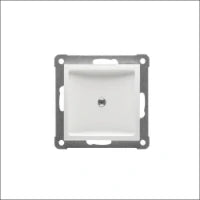 PEHA 00318911 Abdeckrahmen Schalterprogramm 6 mm