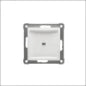 PEHA 00318951 Abdeckrahmen Schalterprogramm 6 mm