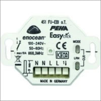 PEHA 00188713 Hand-/Wandsender Bussystem