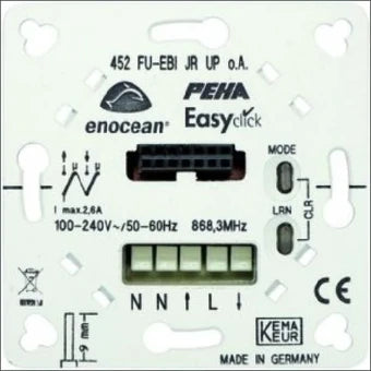 PEHA 00364536 D 452 FU-EBI JR UP O.A.