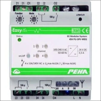 PEHA 00377836 D 454 FU-SPV 4REG