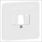 PEHA 00972193 Bedienelement / Zentralplatte Schalterprogramm 70 mm