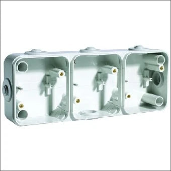 PEHA 00576241 Dose fuer Wand-/Deckenmontage 219 mm