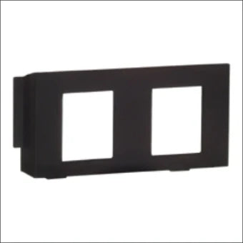 PEHA 00589311 Bauteil / Zentralplatte Kommunikations-Schalterprogramm