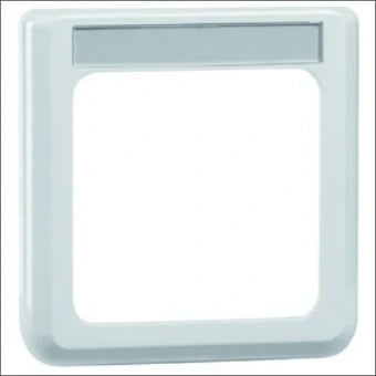 PEHA 00600911 Abdeckrahmen Schalterprogramm 6 mm