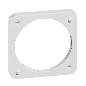 PEHA 00603911 Zubehoer/Teile fuer Einbaudoos Leuchte 60 mm