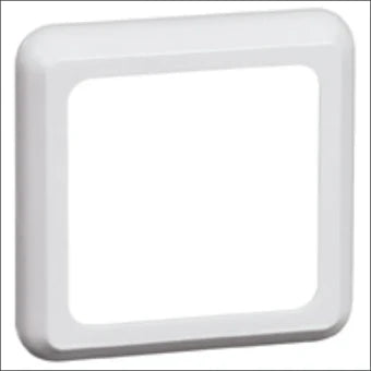 PEHA 00613111 Abdeckrahmen Schalterprogramm 6 mm