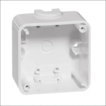 PEHA 00624111 D 791.70 Opbouwbak inbouwschakelmateriaal