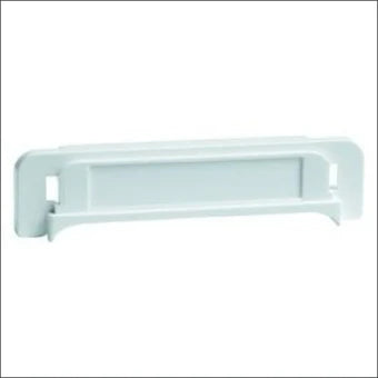 PEHA 00629611 Tekstplaathouder 31.5 mm