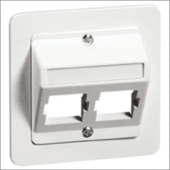 PEHA 00737811 Bauteil / Zentralplatte Kommunikations-Schalterprogramm