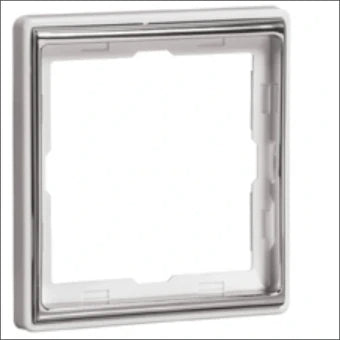 PEHA 00773111 Abdeckrahmen Schalterprogramm 6 mm