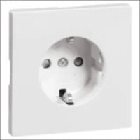 PEHA 00851511 Bedienelement / Zentralplatte Schalterprogramm 70 mm