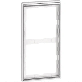 PEHA 00773211 Abdeckrahmen Schalterprogramm 6 mm