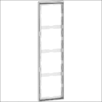 PEHA 00797411 Abdeckrahmen Schalterprogramm 81 mm
