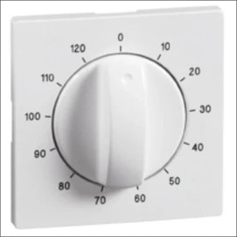 PEHA 00816411 Bedienelement / Zentralplatte Schalterprogramm