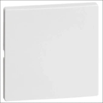 PEHA 00823111 Bedienelement / Zentralplatte Schalterprogramm 70 mm