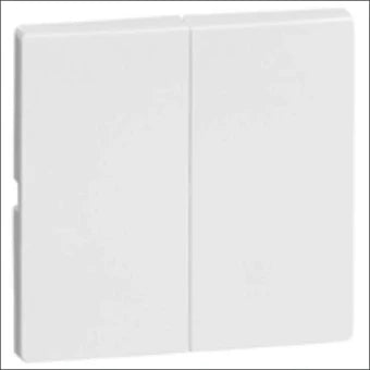 PEHA 00851511 Bedienelement / Zentralplatte Schalterprogramm 70 mm