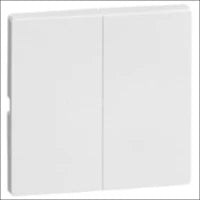 PEHA 00823811 Bedienelement / Zentralplatte Schalterprogramm 70 mm