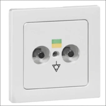 PEHA 00845921 Potentiaal vereffeningscontactdoos