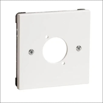 PEHA 00888011 Bauteil / Zentralplatte Kommunikations-Schalterprogramm