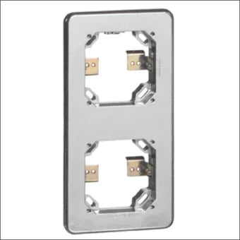 PEHA 00906894 Abdeckrahmen Schalterprogramm 6 mm