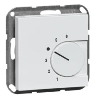 PEHA 00940193 Bedienelement / Zentralplatte Schalterprogramm 70 mm