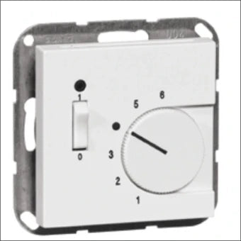 PEHA 00940093 Bedienelement / Zentralplatte Schalterprogramm 70 mm