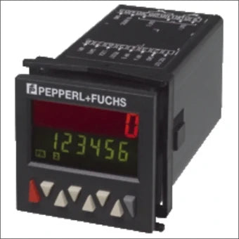 PEPPERL EN FUCHS 214741 Impulsteller paneelbouw 48 mm
