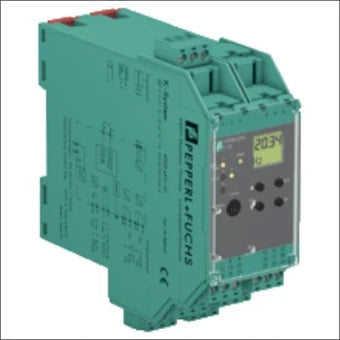 PEPPERL EN FUCHS 231193 Frequentiemeetomvormer