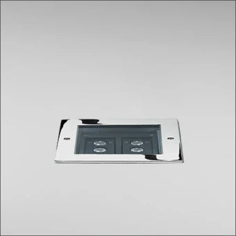 PIL 301469 Bodeminbouwarmatuur 200 mm