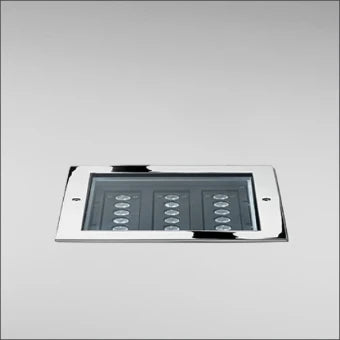 PIL 301490 Bodeminbouwarmatuur 280 mm