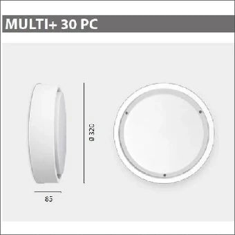 PIL 304174 Decken-/Wandleuchte