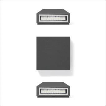 PIL 304829 Decken-/Wandleuchte 42 mm