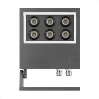 PIL 305237 Downlight/Spot/Strahler 300 mm