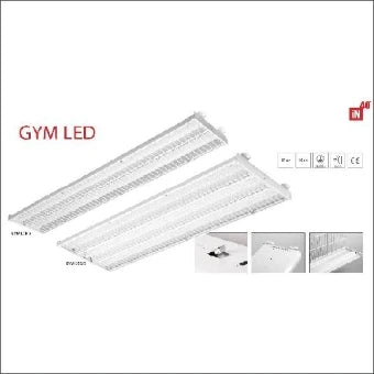 PIL 3100003 Decken-/Wandleuchte 1548 mm