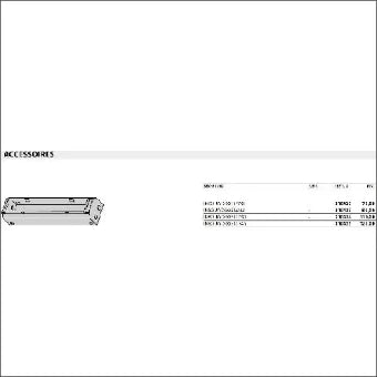 PIL 310423 Inbouwdoos Leuchte
