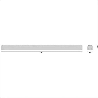 PIL 310425 Inbouwdoos Leuchte