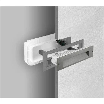 PIL 310489 Mechanisches Zubehoer/Teile fuer Leuchten 315 mm