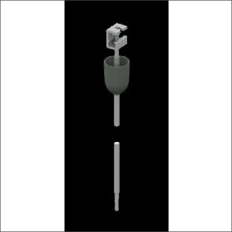 PIL 310770 Mechanisches Zubehoer/Teile fuer Leuchten 1000 mm