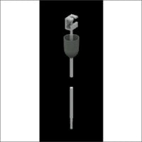 PIL 310820 Spanningsrail 1000 mm